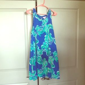 GUC Lilly Pulitzer Wright Swing Dress